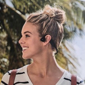 (Aftershocks) wireless Bluetooth headphones,